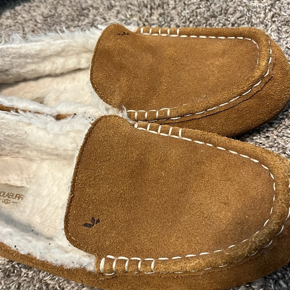 Koolaburra by UGG Lezly Faux Shearling Lined Women’s Slipper Size 9 - Picture 8 of 8